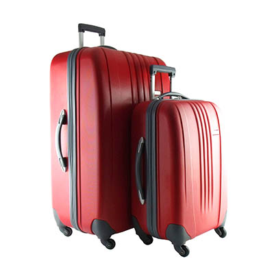 ABS/PC LUGGAGE TROLLEY BAG