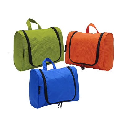 RIPSTOP TOILETRY BAG