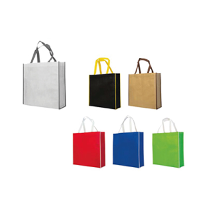 A3 NON WOVEN WITH COLORED SIDE TRIM