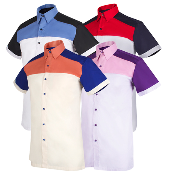 SHORT SLEEVE CORPORATE SHIRT