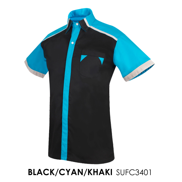 SHORT SLEEVE CORPORATE SHIRT