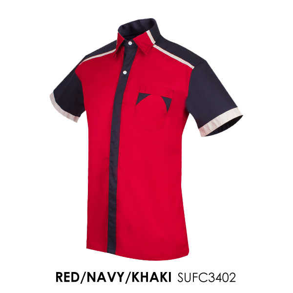 SHORT SLEEVE CORPORATE SHIRT