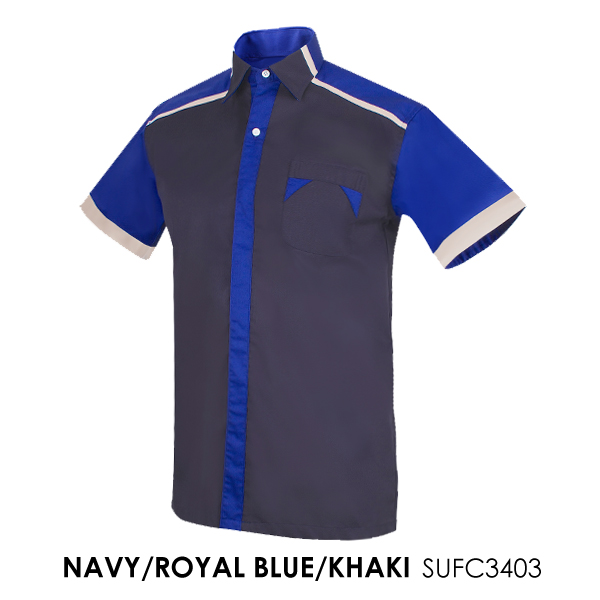 SHORT SLEEVE CORPORATE SHIRT
