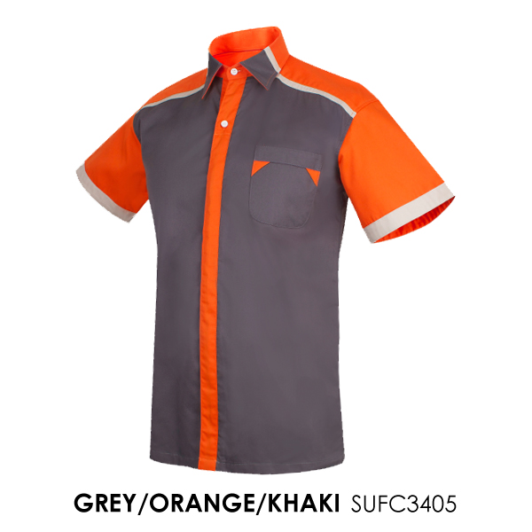 SHORT SLEEVE CORPORATE SHIRT