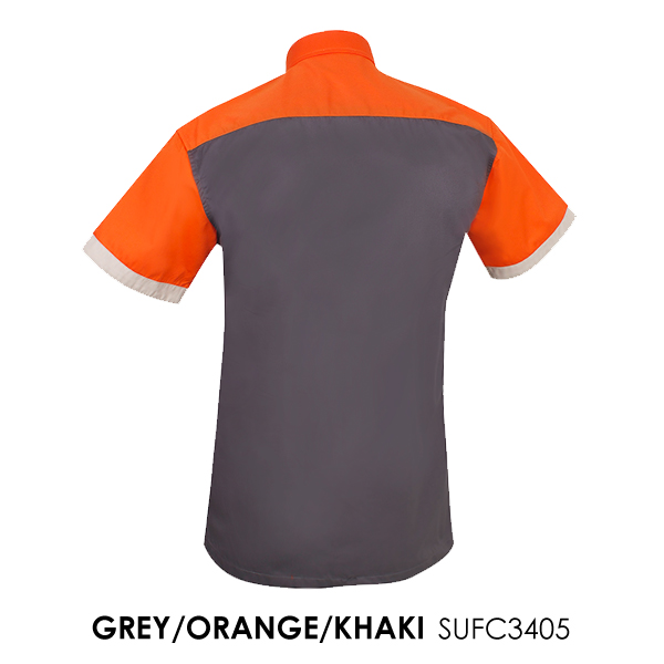 SHORT SLEEVE CORPORATE SHIRT