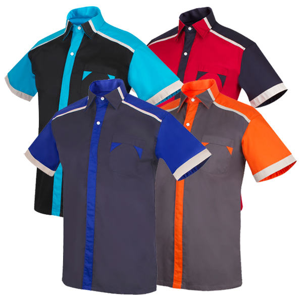 SHORT SLEEVE CORPORATE SHIRT