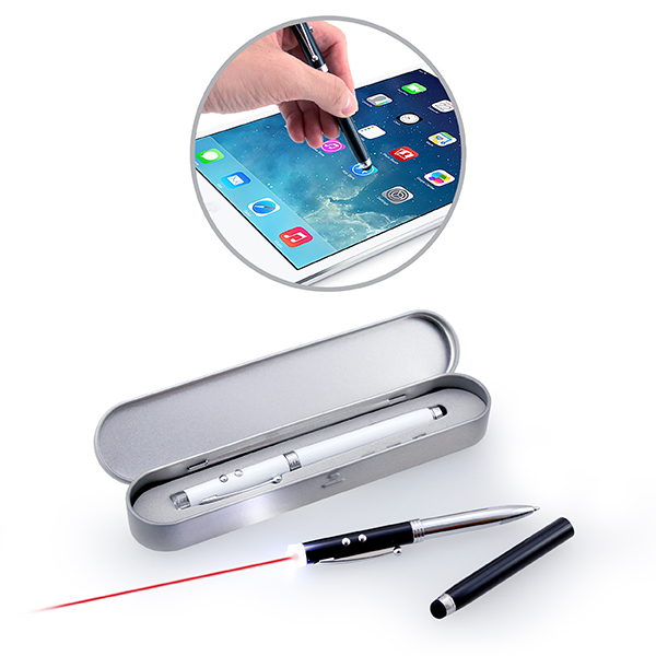 4 IN 1 PEN