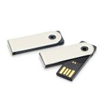 SWIVEL METAL USB