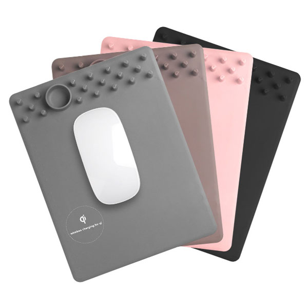 WIRELESS CHARGING MOUSEPAD