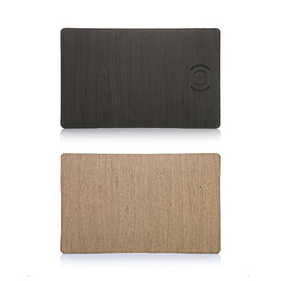 MOUSE PAD WITH WIRELESS CHARGER