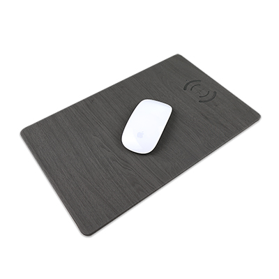 MOUSE PAD WITH WIRELESS CHARGER