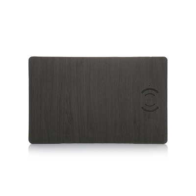 MOUSE PAD WITH WIRELESS CHARGER