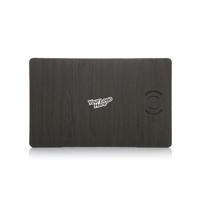 MOUSE PAD WITH WIRELESS CHARGER
