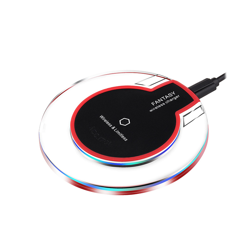 QI WIRELESS CHARGER