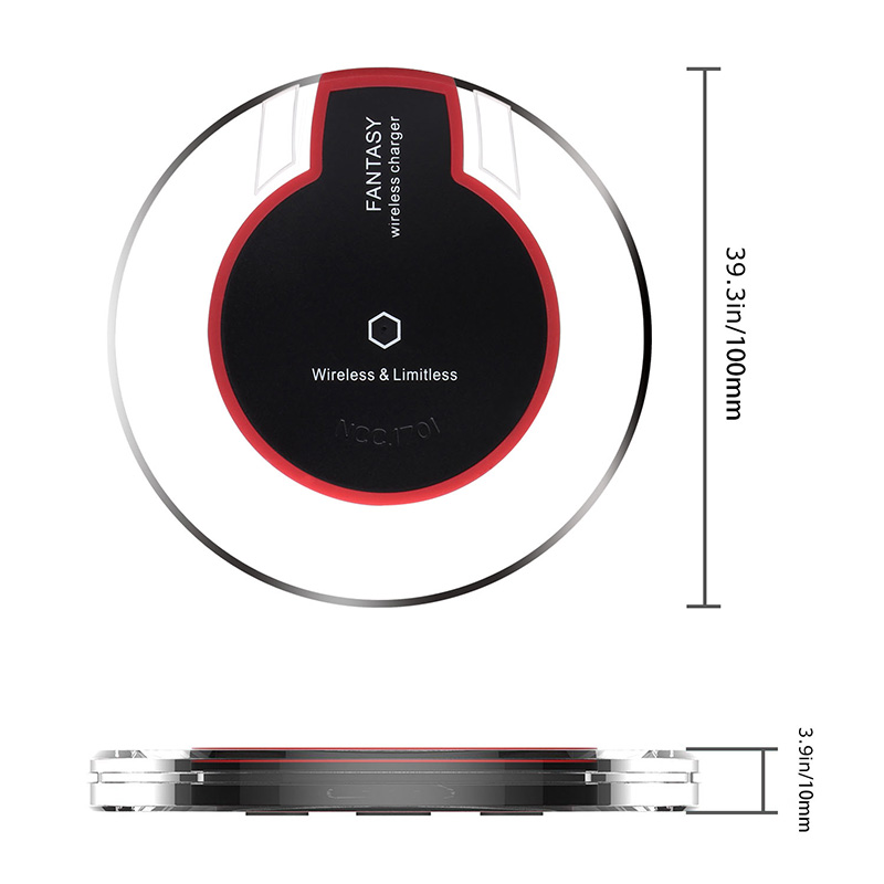 QI WIRELESS CHARGER