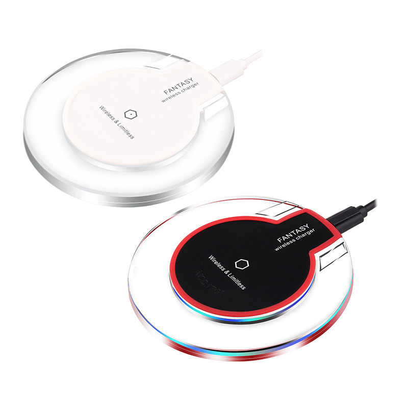 QI WIRELESS CHARGER