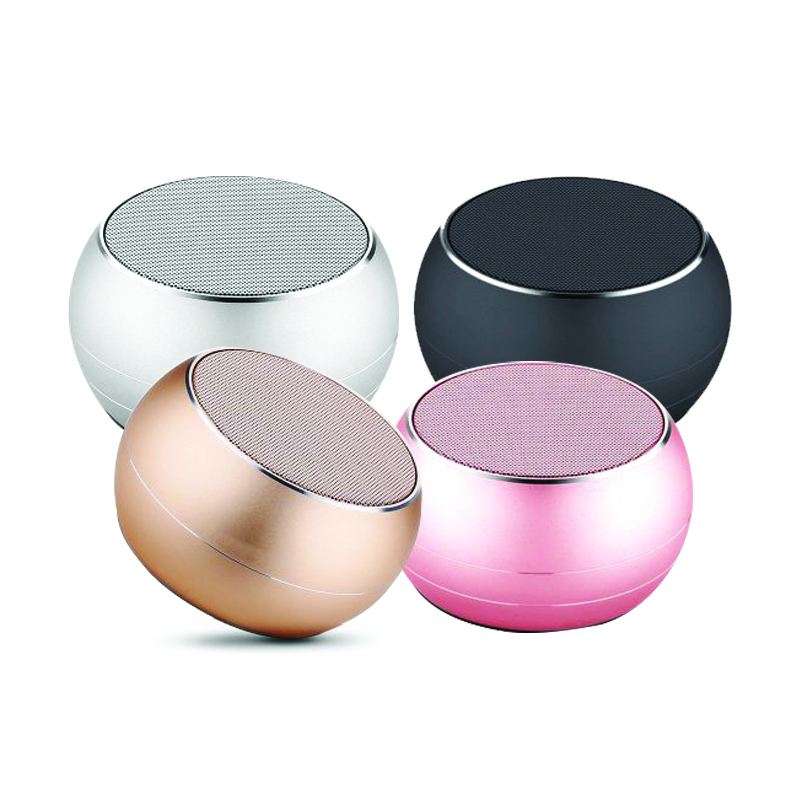 I-THRILL BLUETOOTH SPEAKER