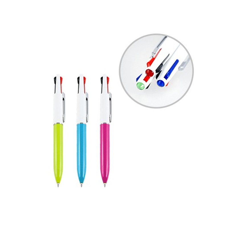 TRI-COLOR BALL PEN