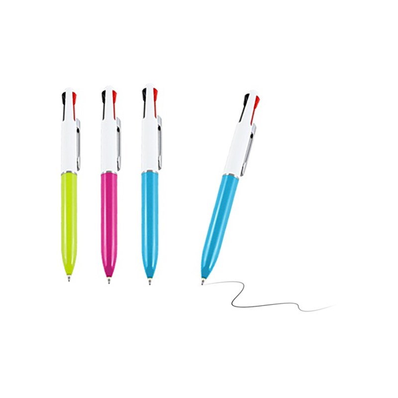 TRI-COLOR BALL PEN