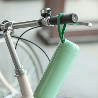 Waterlogo Cloud Thermal Bottle