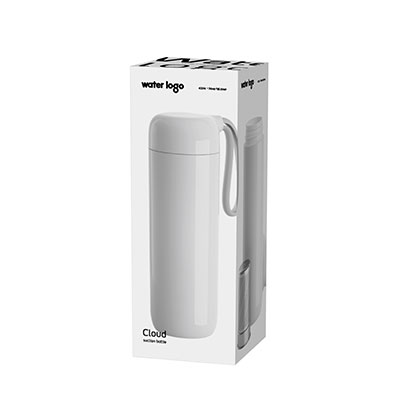 Waterlogo Cloud Thermal Bottle