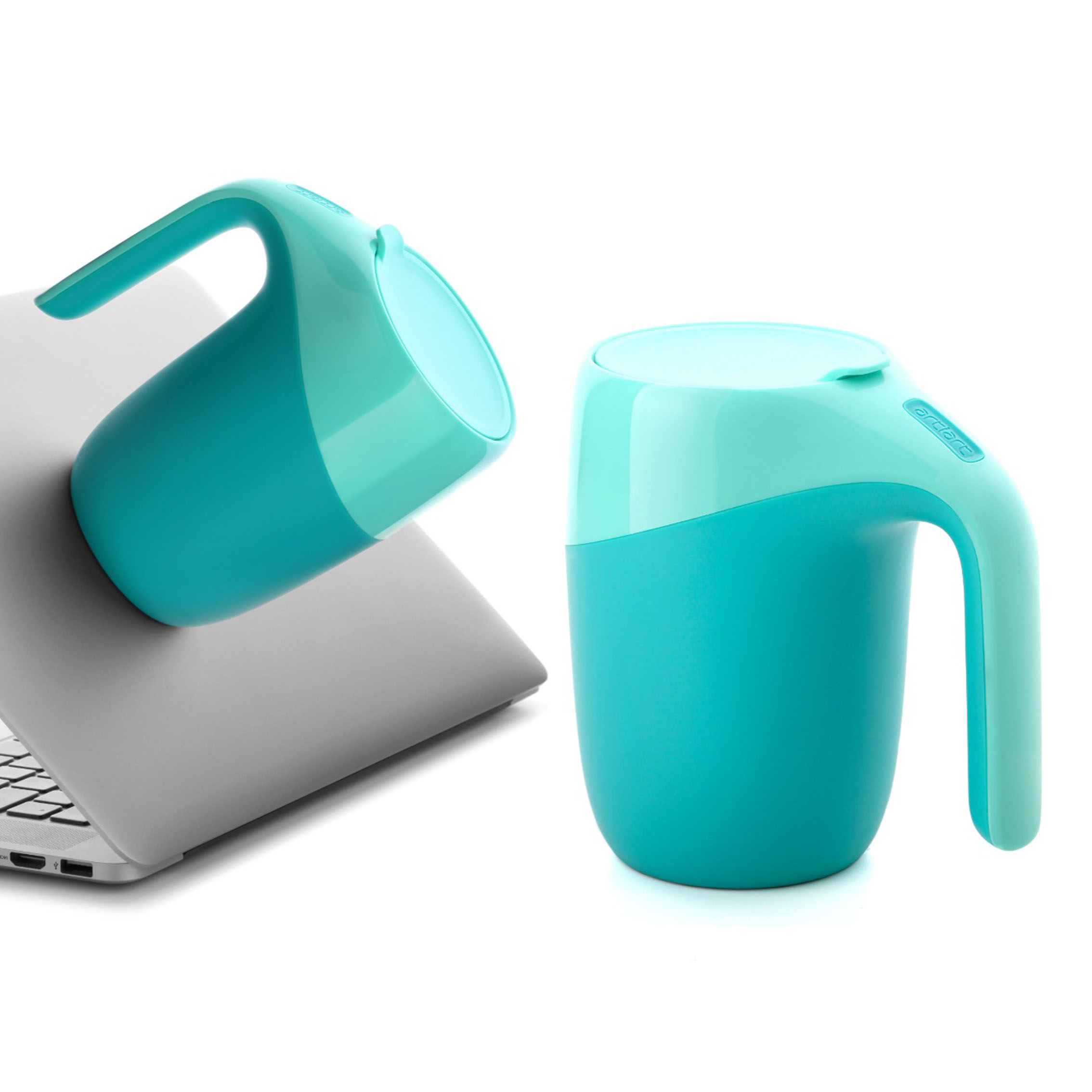 Elephant Suction Mug