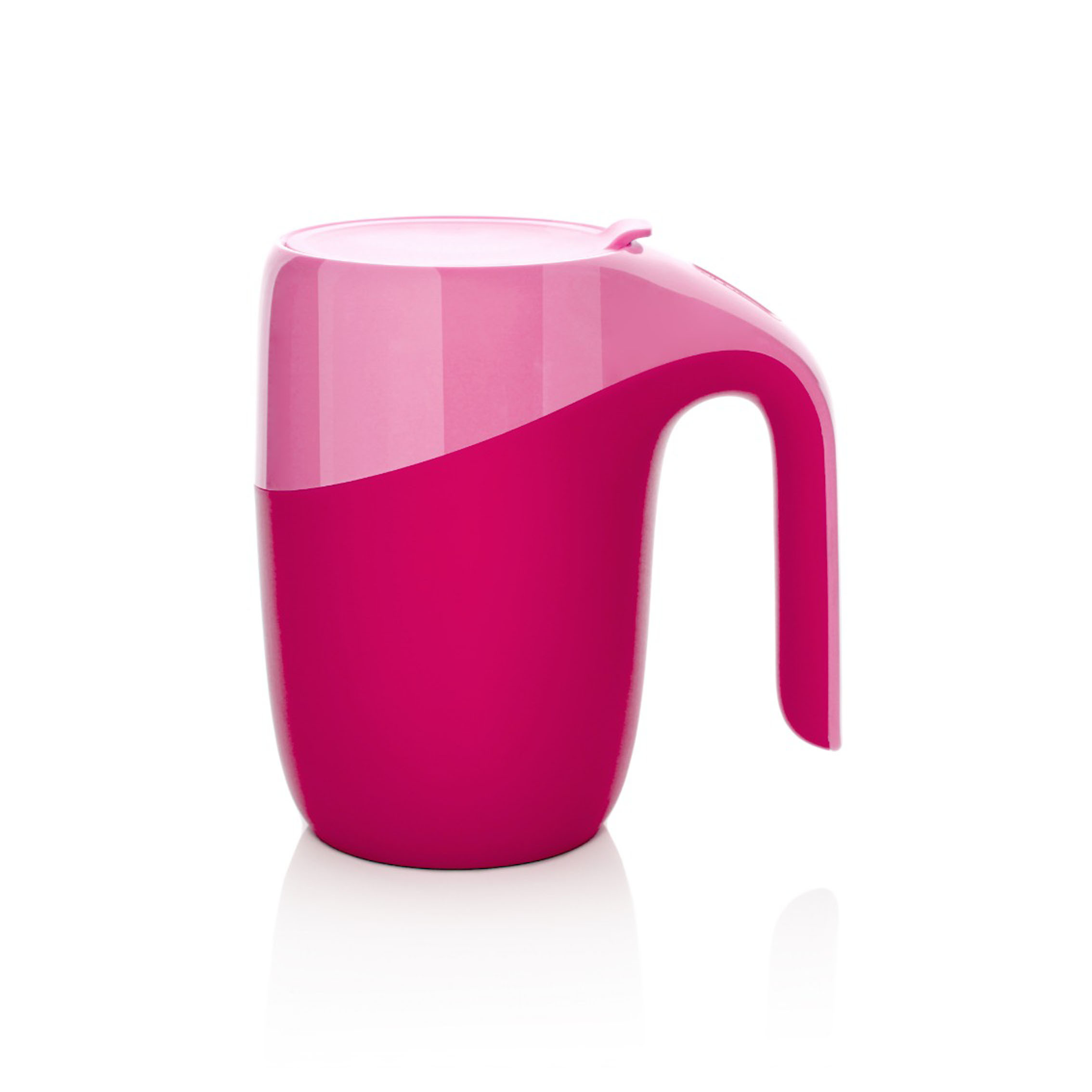 Elephant Suction Mug