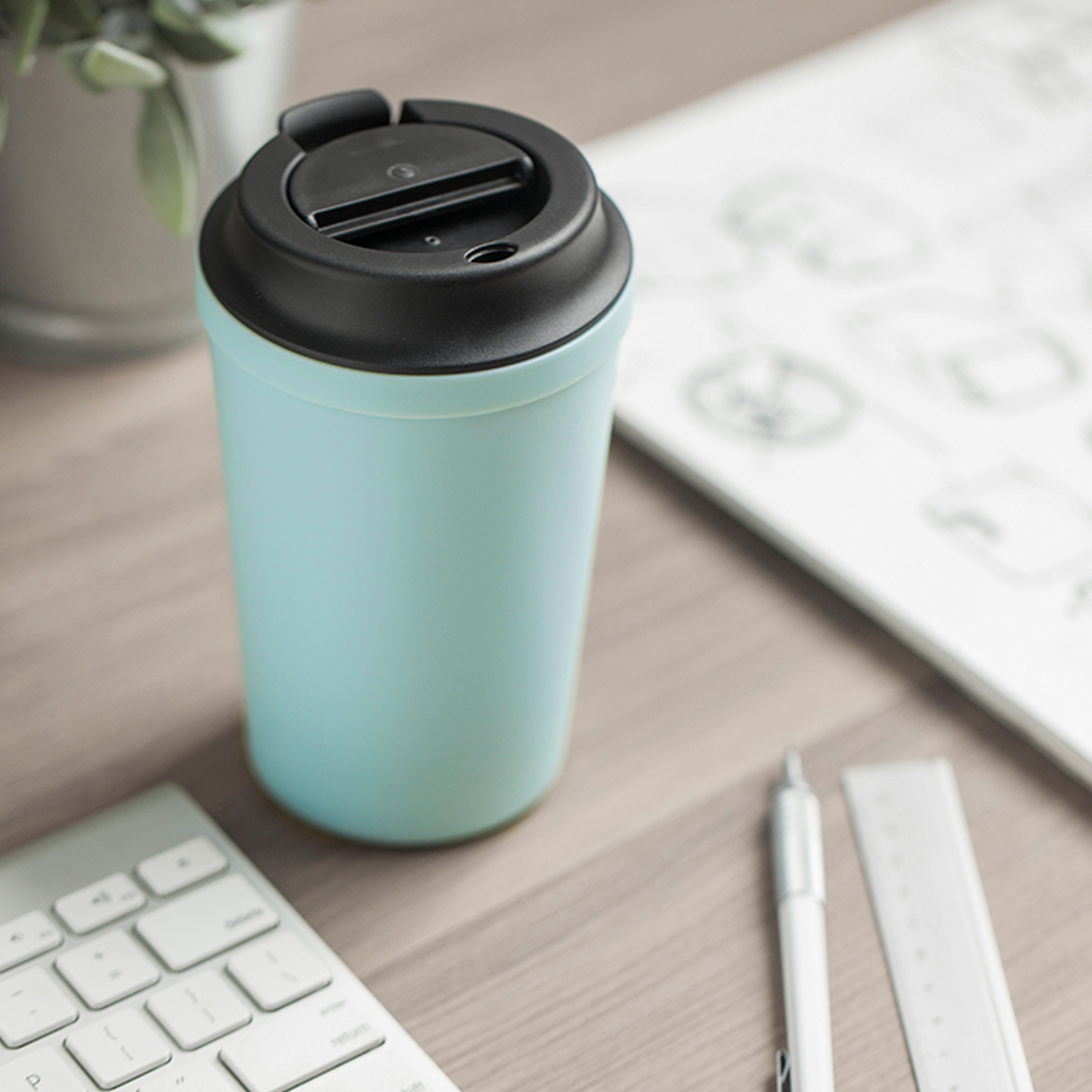 Idea Café Suction Cup
