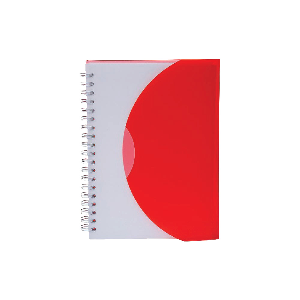 POCKET SIZE PP NOTEBOOK