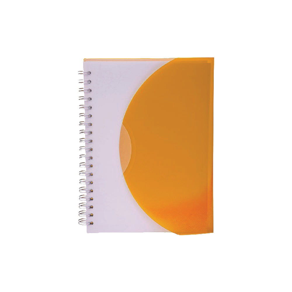 POCKET SIZE PP NOTEBOOK