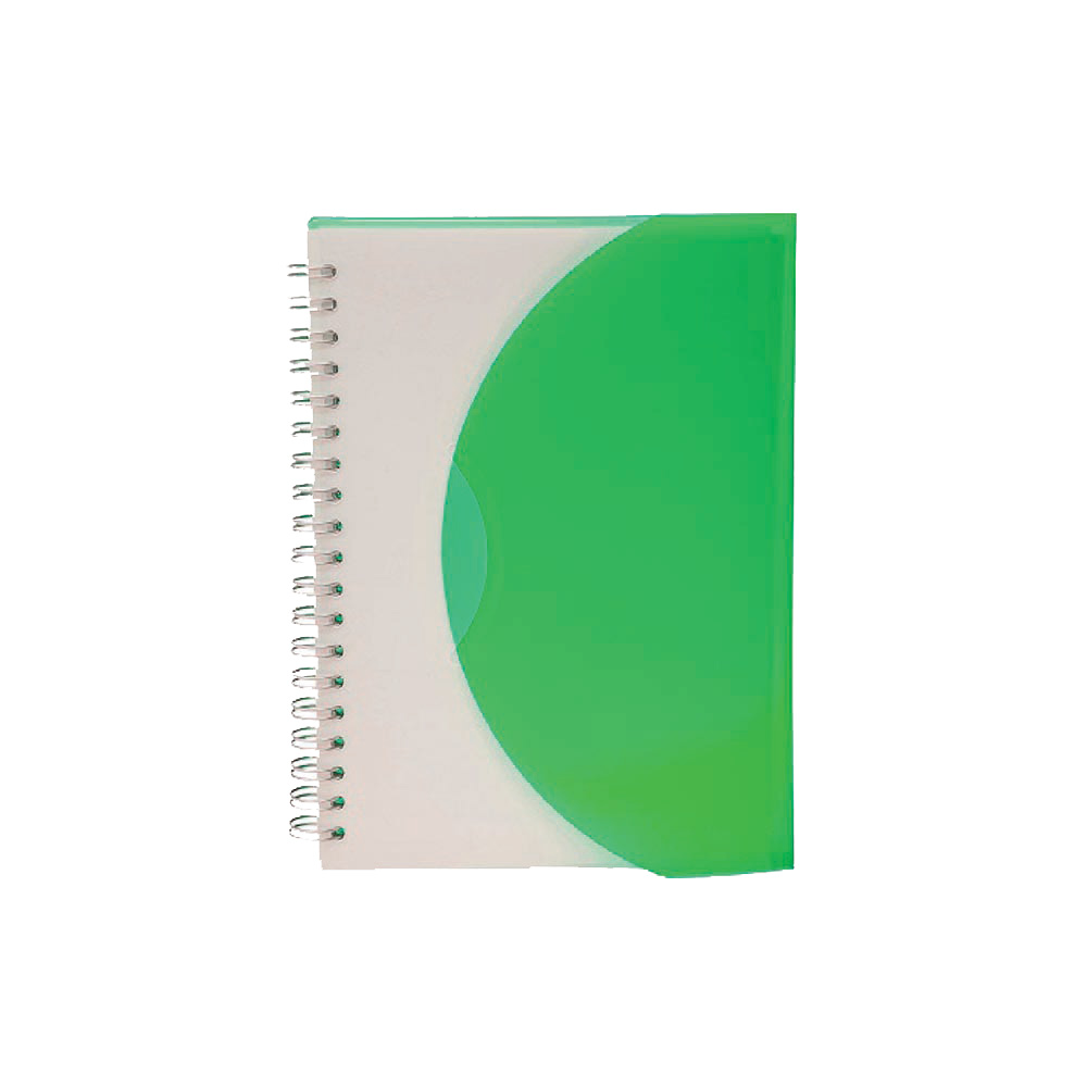 POCKET SIZE PP NOTEBOOK