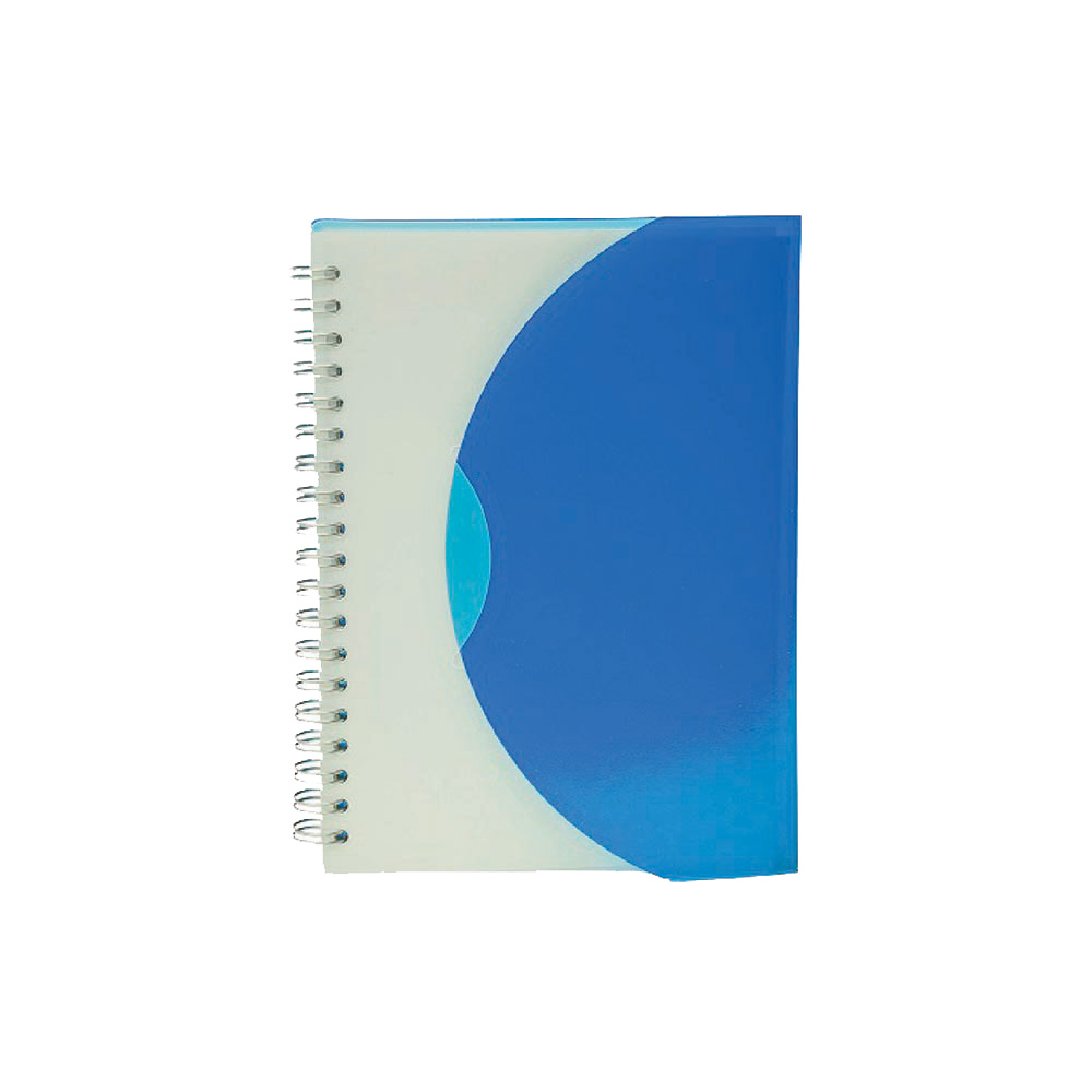 POCKET SIZE PP NOTEBOOK