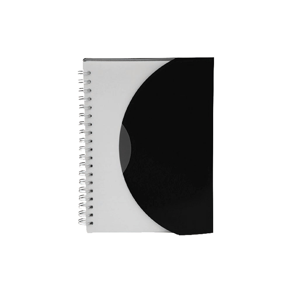 POCKET SIZE PP NOTEBOOK