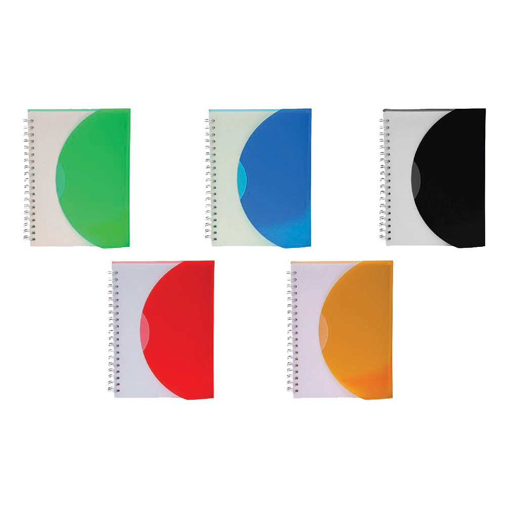 POCKET SIZE PP NOTEBOOK