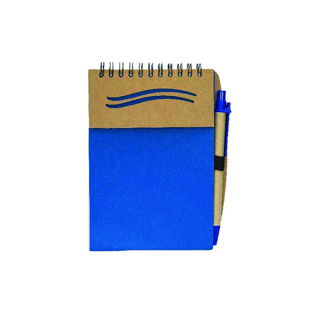ECO NOTEPAD WITH PEN