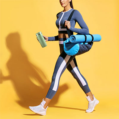 Ostrich Café Suction Bottle