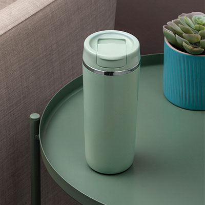 Ostrich Café Suction Bottle
