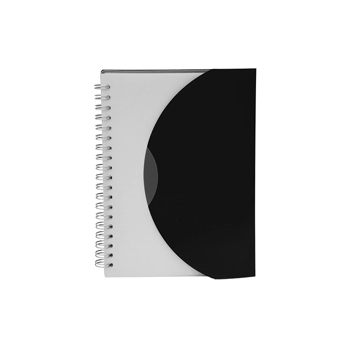 A5 SIZE PP NOTEBOOK