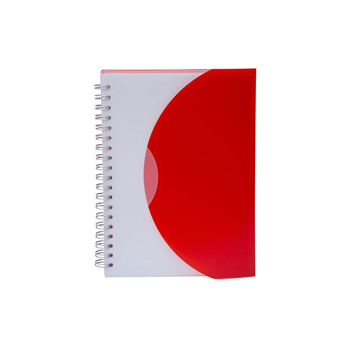 A5 SIZE PP NOTEBOOK