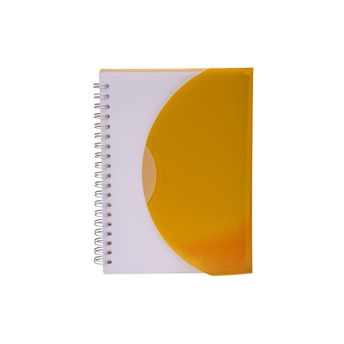 A5 SIZE PP NOTEBOOK