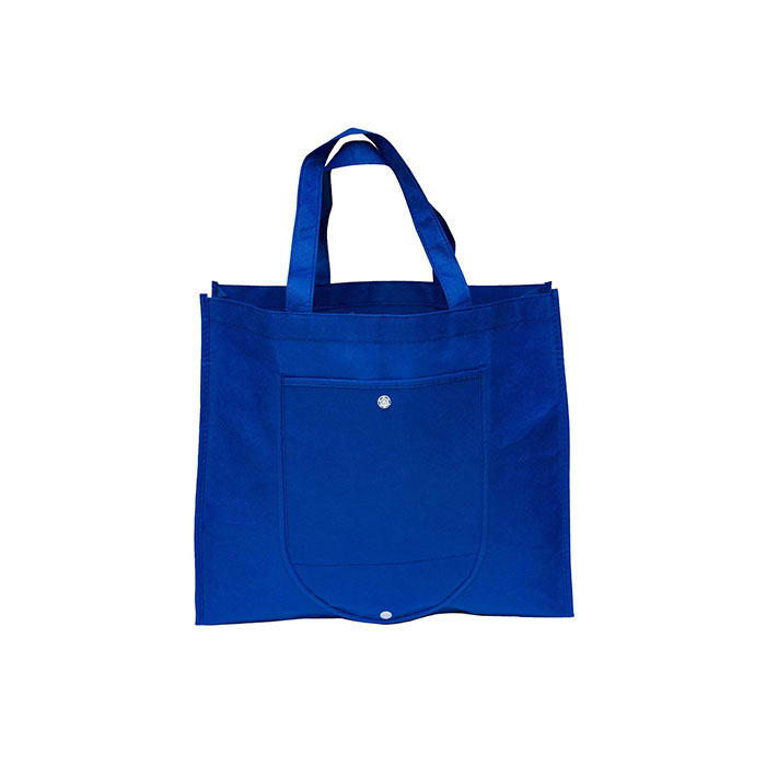FOLDABLE SHOPPING NON WOVEN BAG