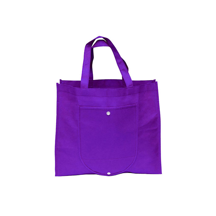 FOLDABLE SHOPPING NON WOVEN BAG