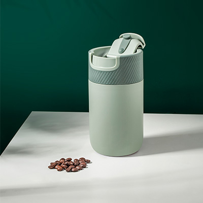 Waterlogo Zebra Café Suction Mug