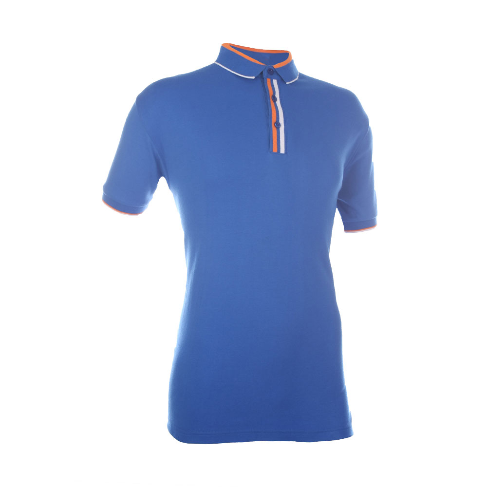 Polo Shirts  - Cotton Interlock