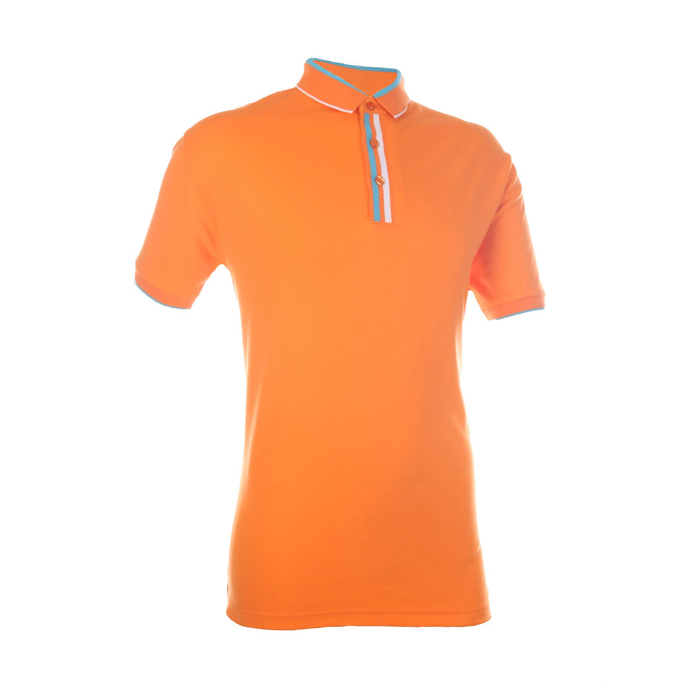 Polo Shirts  - Cotton Interlock