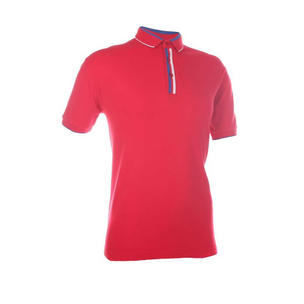 Polo Shirts  - Cotton Interlock