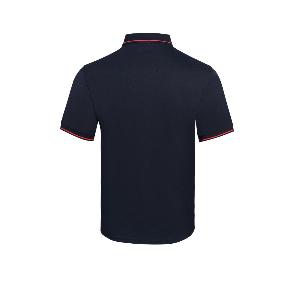 Polo Shirt - Cotton Interlock