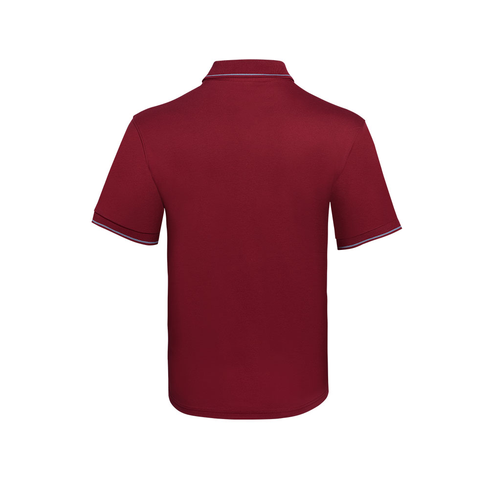 Polo Shirt - Cotton Interlock