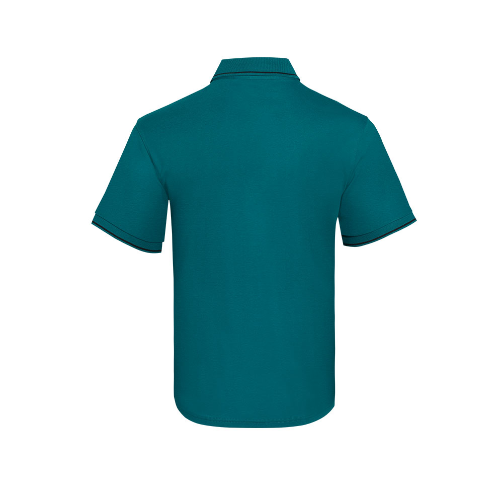 Polo Shirt - Cotton Interlock