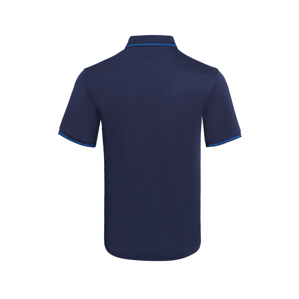 Polo Shirt - Cotton Interlock